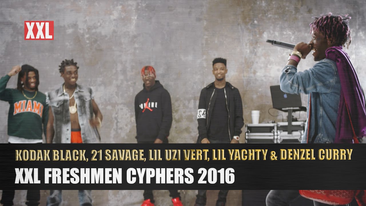 Xxl Freshman 2016 21 Savage