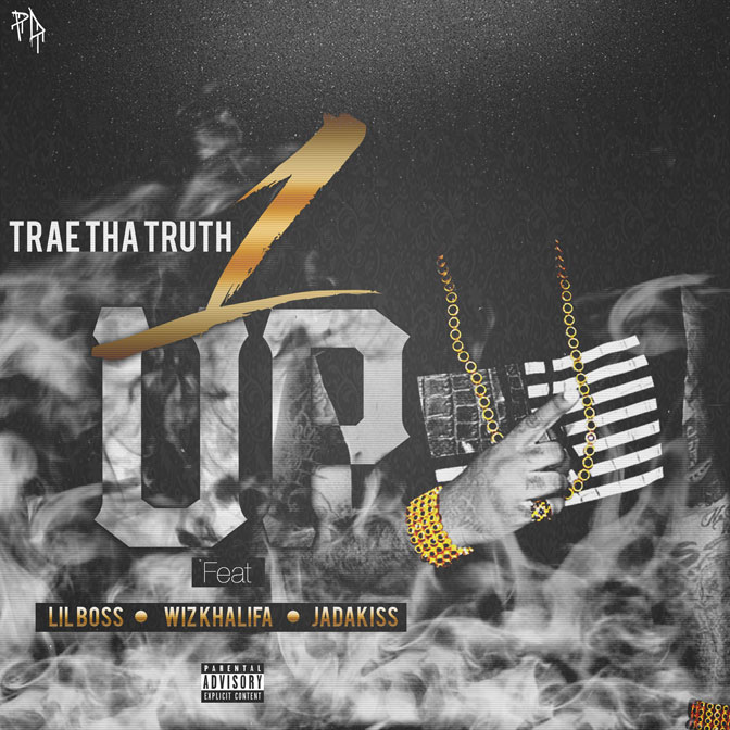 Trae Tha Truth Ft. Jadakiss, Wiz Khalifa & Lil Boss – 1 Up