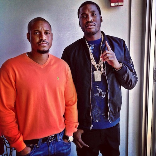 Meek Mill Ft. Spade-O – Pound Cake (Freestyle)