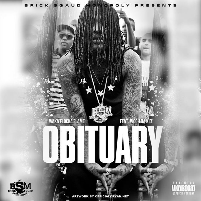 Waka Flocka Ft. Wooh Da Kid – Obituary