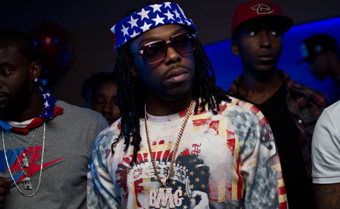 Young Scooter – Fresh Outta Jail