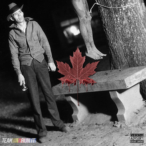 Killa Kyleon – Blood On The Leaves (Freestyle)