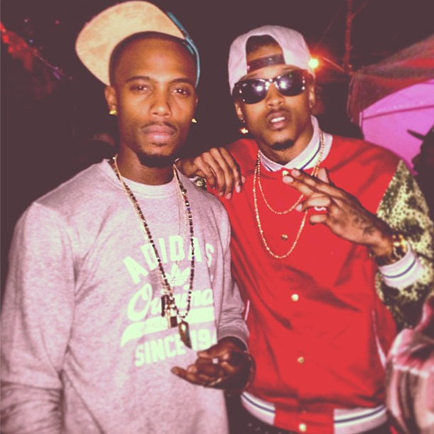 August Alsina Ft. Yo Gotti & B.o.B – Numb