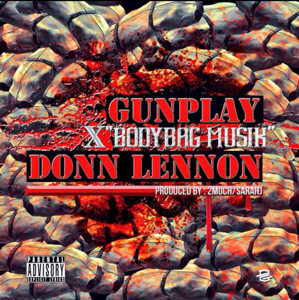 Gunplay Ft. Donn Lennon – Bodybag Musik