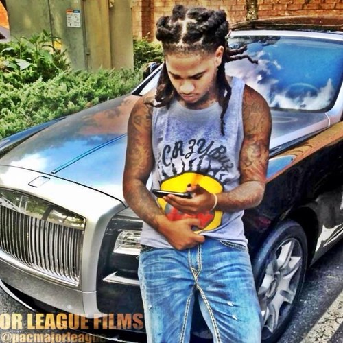 Chaz Gotti – Running Lips