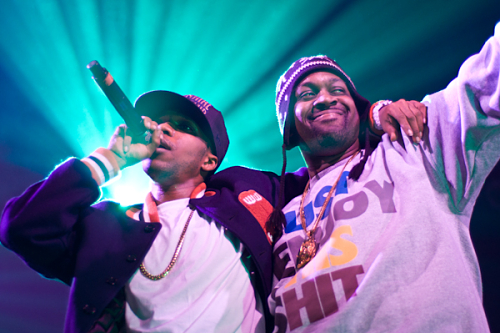 Curren$y & Smoke DZA Ft. Big K.R.I.T. & French Montana – 10 Bricks