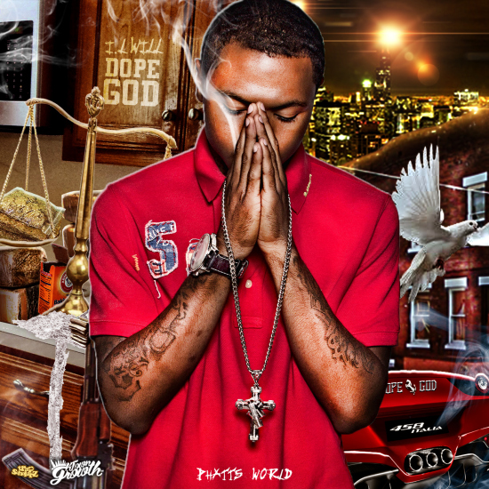 I.L Will Ft. Young Buck – Misery