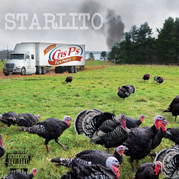 Starlito – Fried Turkey [Album Stream]