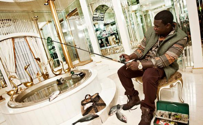 Gucci Mane – Catch A Box