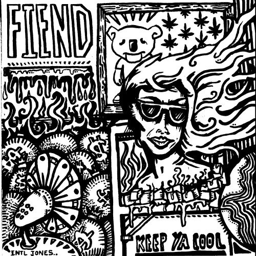Fiend – Keep Ya Cool [Mixtape]
