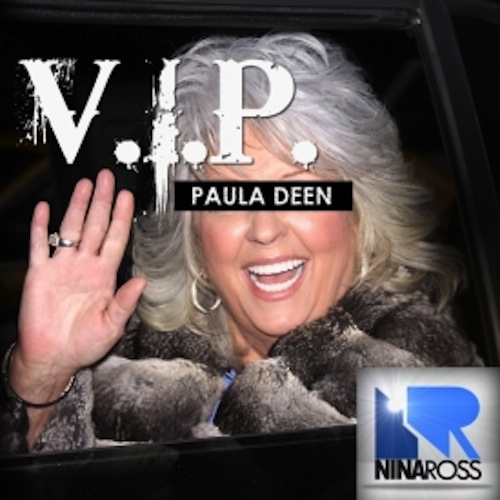 V.I.P. – Paula Deen