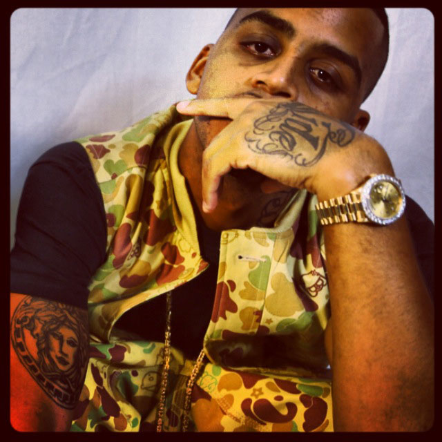 Ray Vicks – Flexin