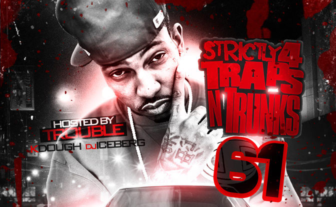 Trouble Ft. Young Scooter – Mail Man