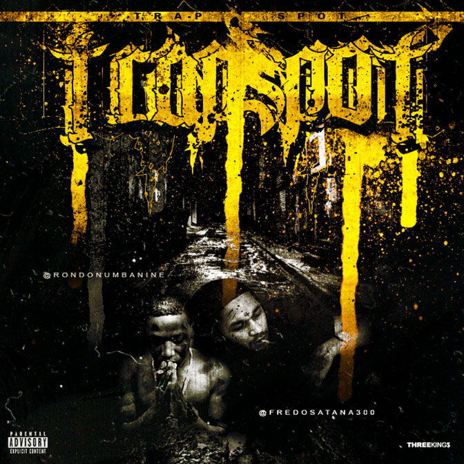 RondoNumbaNine Ft. Fredo Santana – Trap Spot (Remix)