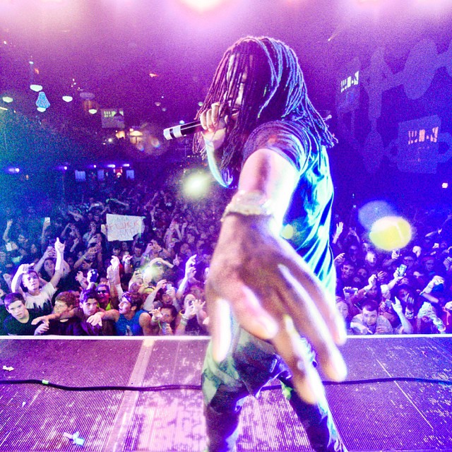 5ive Mics Ft. Waka Flocka & Zuse – Killa Man