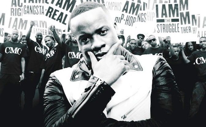 Yo Gotti Ft. J. Cole – Cold Blood