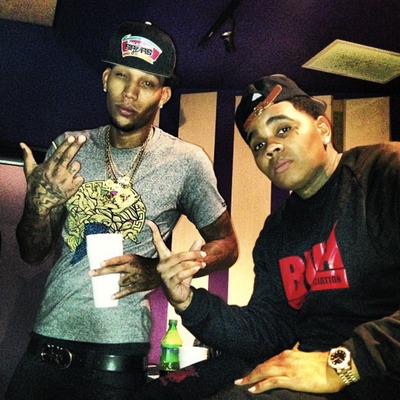 Kevin Gates x Yung Mazi x Compton Menace – Rihanna