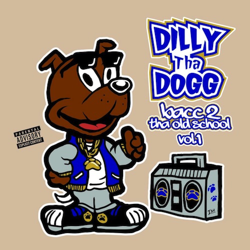 Daz Dillinger – Bacc 2 Tha Old School Vol. 1 [Mixtape]
