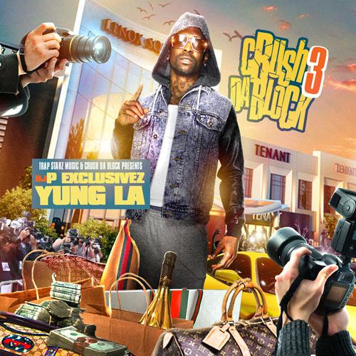 Yung L.A. Ft. Ms. GoHam – Wat It Do