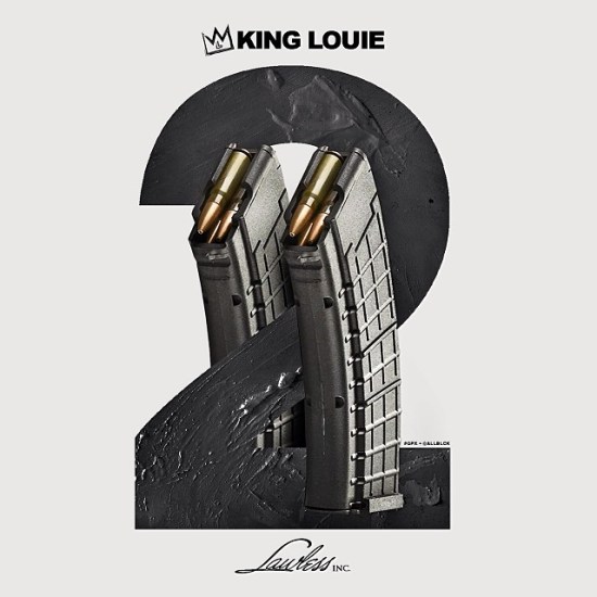 King Louie – Drilluminati 2 [Mixtape]