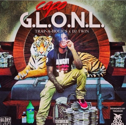 Capo – G.L.O.N.L. [Mixtape]