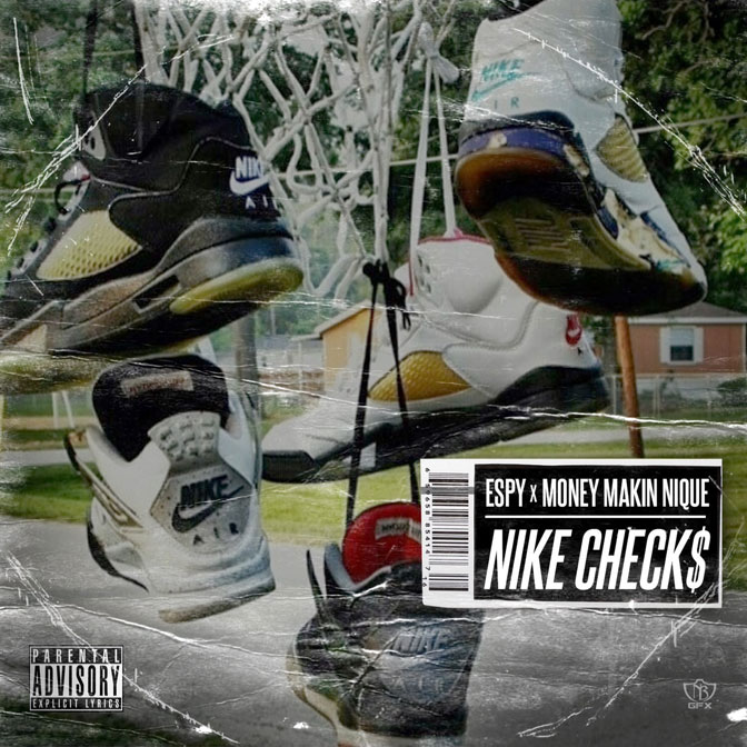 Rich Espy – Nike Checks