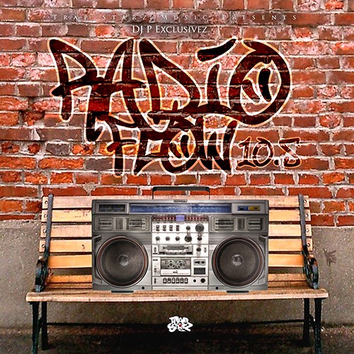 DJ P Exclusivez – Radio Flow 10.5 [Mixtape]