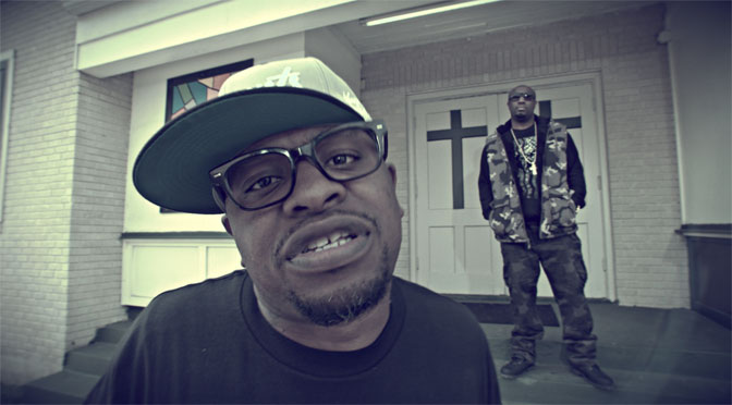 Vaughaligan Ft. Scarface – Grace Still Abides