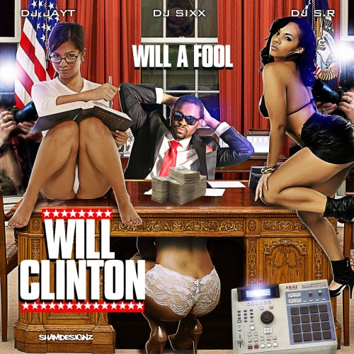 Will-A-Fool – Will Clinton [Mixtape]