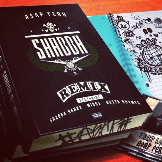 A$AP Ferg Ft. Migos, Busta Rhymes & Shabba Ranks – Shabba (Remix)