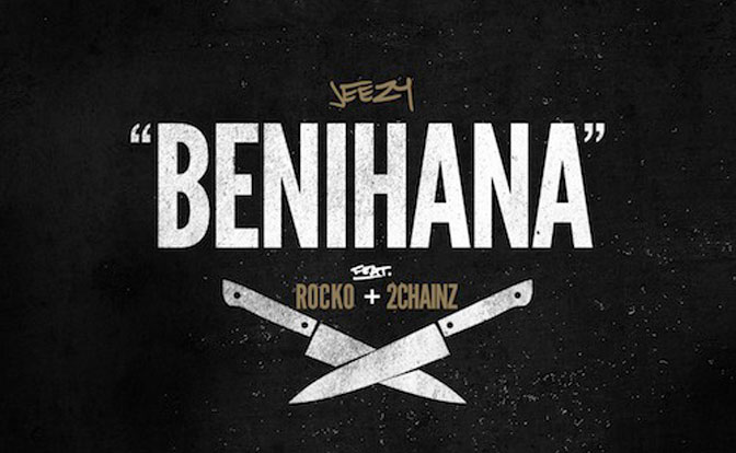 Young Jeezy Ft. Rocko & 2 Chainz – Benihana
