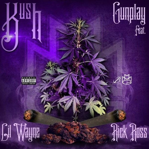 Gunplay Ft. Lil Wayne & Rick Ross – Kush