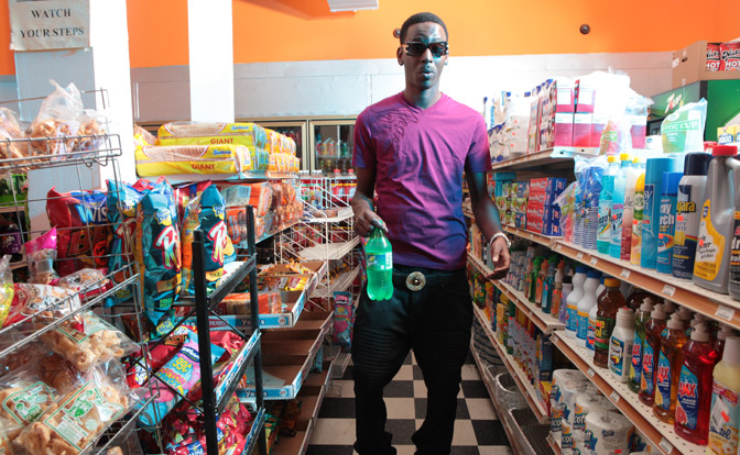 Young Dolph Ft. Paul Wall – Texas Koolaid [NO DJ]