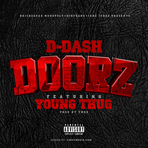 D-Dash Ft. Young Thug – Doorz