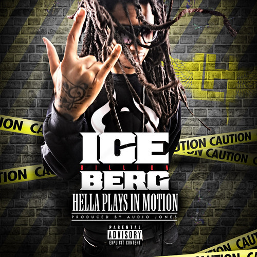 Ice Berg – Hella Plays In Motion