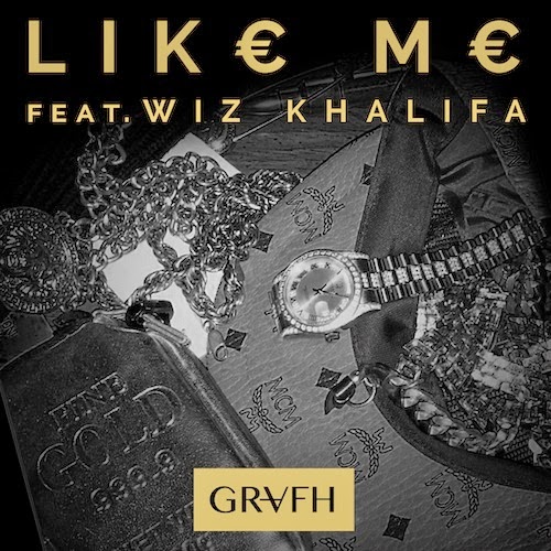 Grafh Ft. Wiz Khalifa – Like Me