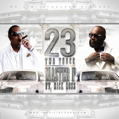 Master P Ft. Rick Ross – Two Three