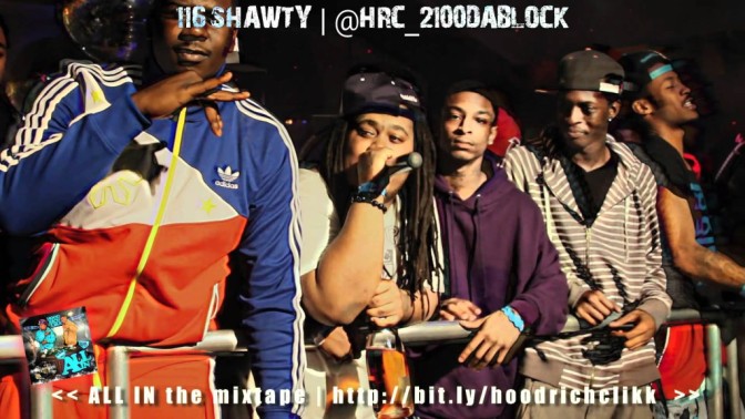 HRC Ft. Migos – Ice