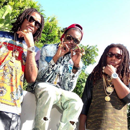 Soulja Boy Ft. Migos – Trap