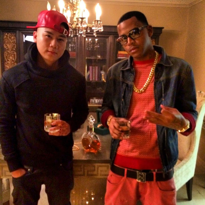 Ray Vicks – On Fire