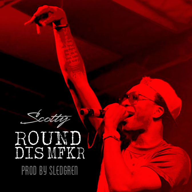 Scotty – Round Dis MFkr