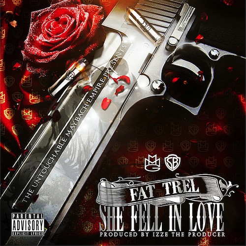 Fat Trel – She Fell In Love [Prod. By Izze The Producer]