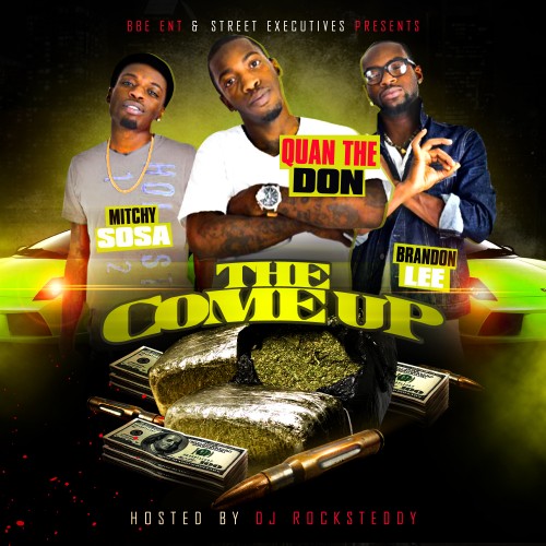 B.B.E Ft. Young Dolph – Can’t Stop / Spend Sum