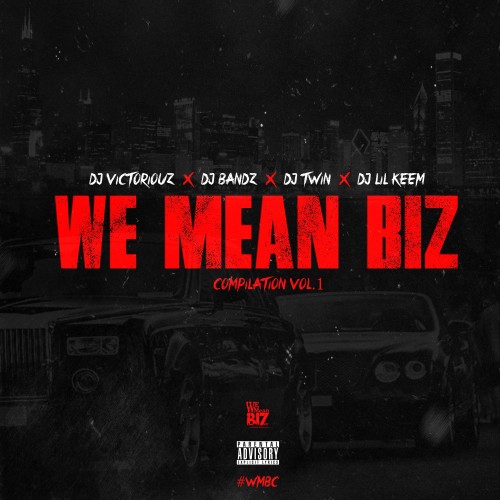 Lil Bibby Ft. Lil Herb & Lil Durk – Lettin Up