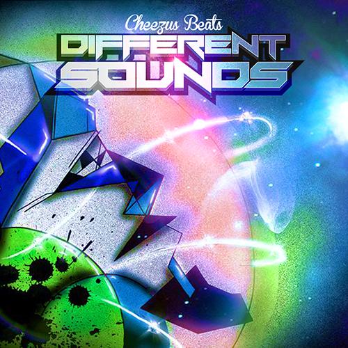 Cheezus 3 – Different Sounds [Mixtape]