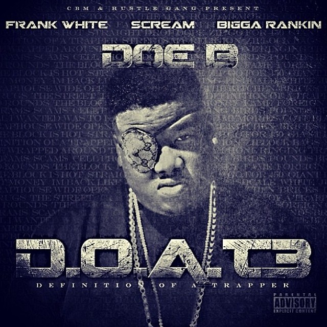 Doe B – D.O.A.T. 3 [Mixtape]