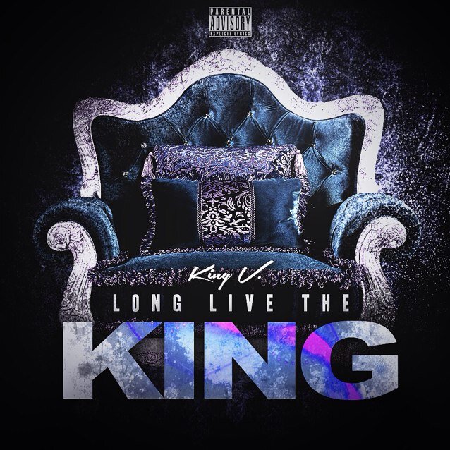 King V – Long Live The King [Artwork]