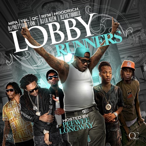 Migos, Peewee Longway, Young Thug & Rich The Kid – Lobby Runners [Mixtape] (NO DJ)