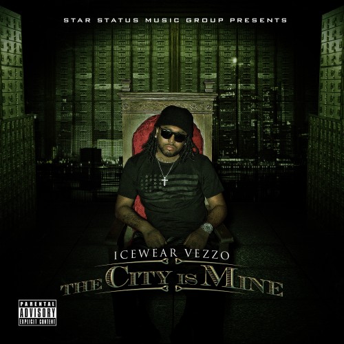 IceWear Vezzo – The City Is Mine [Mixtape]
