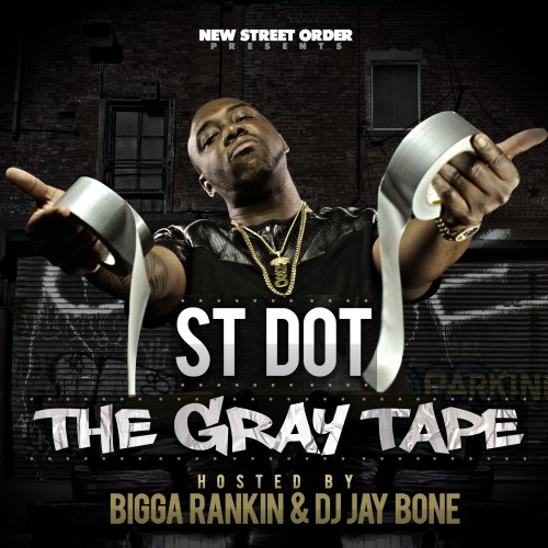 ST Dot – The Gray Tape [Mixtape]